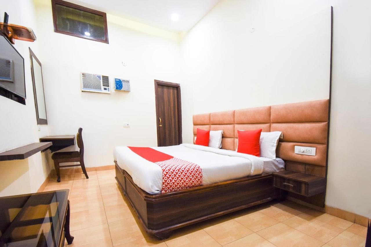 Oyo 9727 Hotel Welcome Inn 2 Amritsar Exteriér fotografie