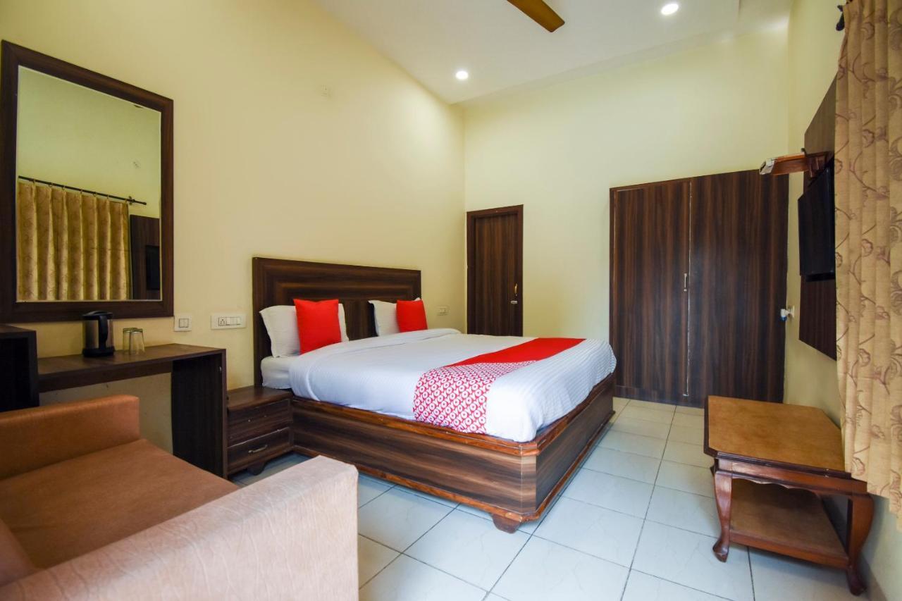 Oyo 9727 Hotel Welcome Inn 2 Amritsar Exteriér fotografie