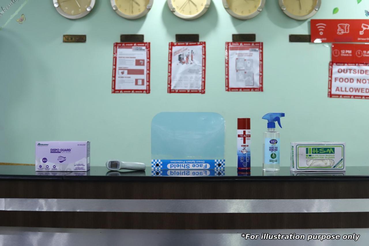 Oyo 9727 Hotel Welcome Inn 2 Amritsar Exteriér fotografie